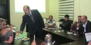 KARSİAD’dan ortak akıl toplantısı