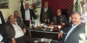 Arslan Ziraat Odasında