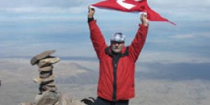 Küçük Ağrıya Büyük Tırmanış