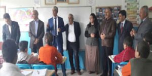 Milletvekilleri Susuz’da