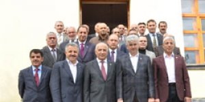 Kızılay Genel Başkanı Kars’ta