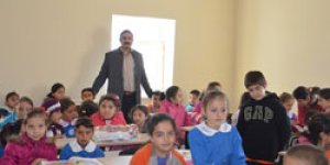Kardeş Okulla Bayramlaşma