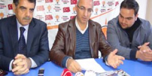 Başkan Yeniden Ak Partiden Aday
