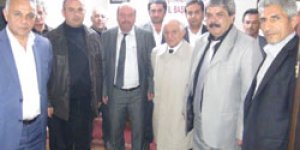 Engin Sadak Resmi Başvurusunu Yaptı