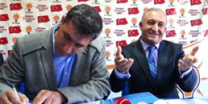Kaskansoy AK Parti’den Aday Adayı
