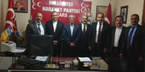 Yıldız Bayramı Karsta Geçirdi