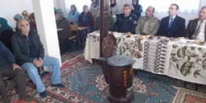 Duraklı’da Kuran Kursu Açılışı