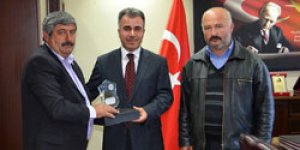 Genel Sekretere Teşekkür