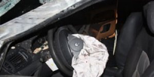 Trafik kazası: 4 yaralı