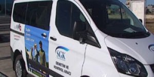 SGK’ya Denetim ve Kontrol Aracı alındı