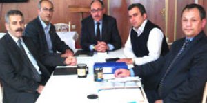 İl İstihdam ve Mesleki Eğitim Kurulu Toplantısı