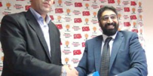 Savaş Çantay, AK Parti’den Aday Adayı