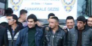 Emniyet Öğrencileri Çanakkale’ye Gönderdi
