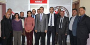 Selim’de Proje Koordinasyon Ofisi