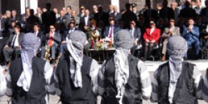 Hakkari’den Kars’a Cumhuriyet halayı