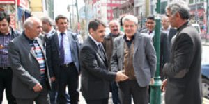 Çalışmalar Devam Ediyor