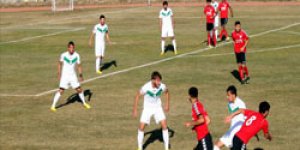 Karsspor: 1 Beşikdüzüspor: 0