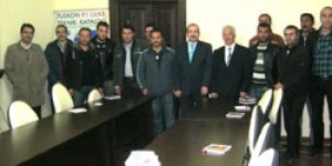KARSİAD’ın KOSGEB semineri
