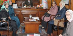 KOZA Derneğinden Alkışa Ziyaret