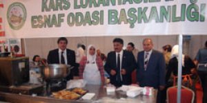 Kars ESOB Tanıtım  Günlerinde