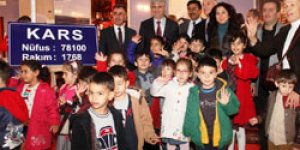 Ziyaretçi Akınına Uğruyor