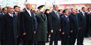 Ulu Önder Anıldı