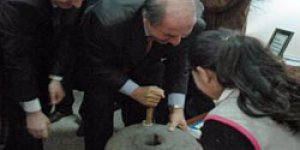 Koçköyde Açılış