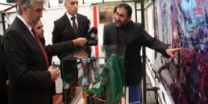 Vali Tepe Aşura Çadırında