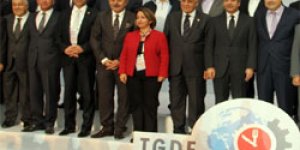 Prof. Dr. Yunus Kılıç Gıda Kongresinde