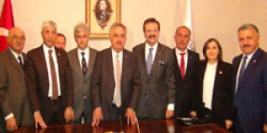Yazıcı ve Hisarcıklıoğlu KATSOda