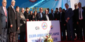 Aktaş’ta Temel Atıldı