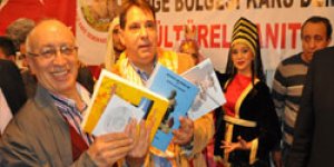 Türkiye’nin renkleri İzmir’de buluştu