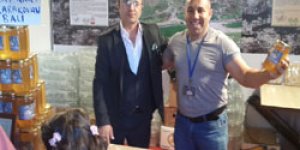 Kars’ın ekolojik balı