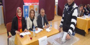 AK Parti Temayülü Ankara yolunda