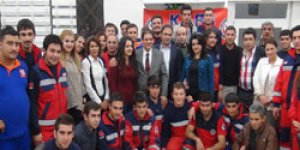 Tuncer’e UMKE vedası