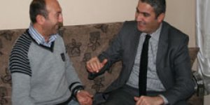Bayramoğlu’ndan İHA’ya Ziyaret