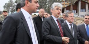 Vali Bayraktepe’de