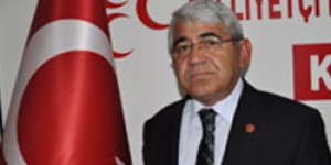 MHP A.Adayı Karaçantanın 24 Kasım mesajı