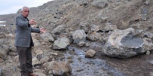 Arpaçay’a İçme Suyu Verilemiyor
