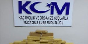 Eroin operasyonu: 2 kişi tutuklandı