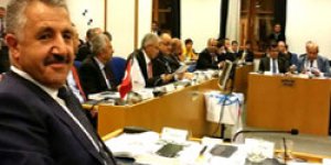 Arslan, Ankara’ya Kars’ı anlattı