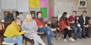 Dokuz ülkeden 29 genç Kars’ta