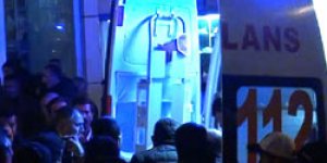 Bir günde iki silahlı kavga