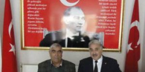 Manisa Kongresini Yaptı