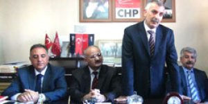 CHP Aday Adaylarını basına tanıttı