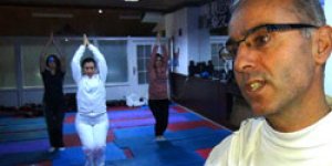 Kars Yoga ile tanıştı!