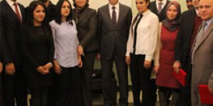 ARÜ’lü öğrencilere ödül