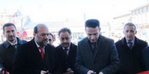 Kuran Kursu ibadete açıldı