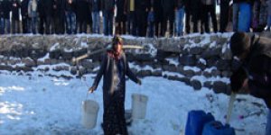 Kocaköy’de susuzluk feryadı