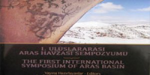 Aras Havzası Sempozyumu kitabı